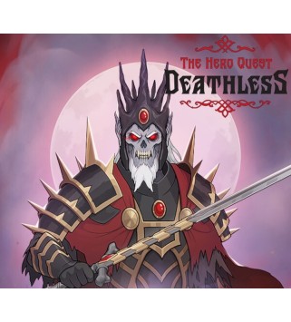 Deathless. The Hero Quest Steam Key GLOBAL